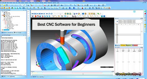 easiest cnc software for beginners